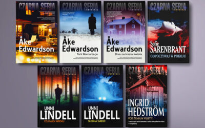 Niektórzy twierdzą, że w Skandynawii jest więcej pisarzy niż czytelników